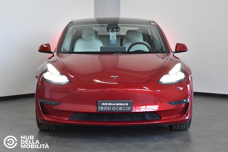 TESLA Model 3 Long Range Dual Motor AWD